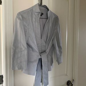 Le Chateau skirt and blazer set